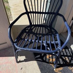 Kids Wicker Chair