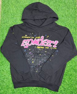 Spider Hoodie