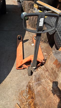 Jak pallet