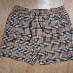 Burberry Shorts 