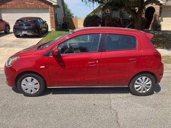 2015 Mitsubishi Mirage