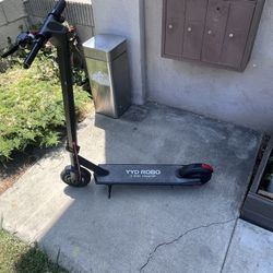 Electric kick scooter
