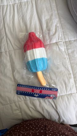 Rocket Pop squishy