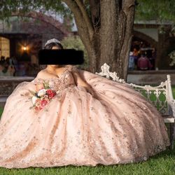 Quinceañera Dress