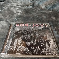 Bon Jovi CD