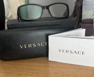 Versace Designer women's glass frames