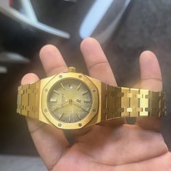 AP Royal Oak Watch (ifykyk)