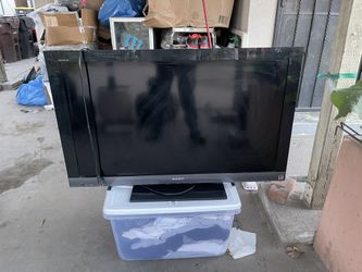 Sony TV!