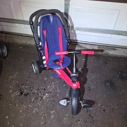 🌟 SmartTrike 7-in-1 Folding Trike - Like New! 🌟