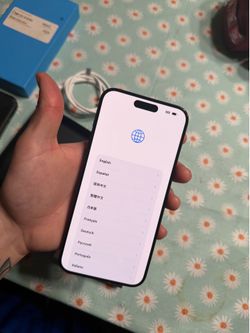 AT&T Apple iPhone 15 pro max