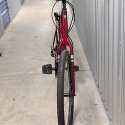 Verve 2 Disc Lowstep Bike