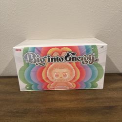 Labubus Big Into Energy