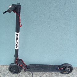 Gotrax GXL V2 Electric Scooter 