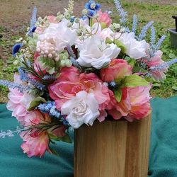 Wedding / Event Flowers & Bouquets, Ribbons, Mixed Entire Collection