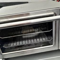Kitchenaide Airfryer, Toaster, Mini Oven