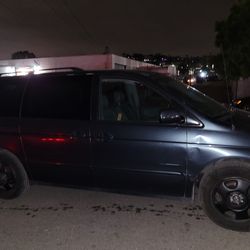 2003 Honda odyssey