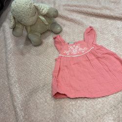 12 Baby girl  clothes