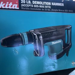 Makita 20LB. Demolition Hammer