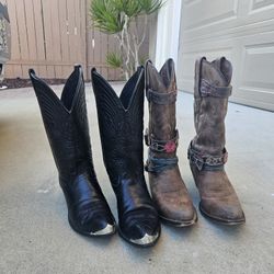 Women's Cowboy Boots 