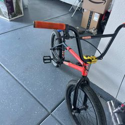 2021 Haden Deegan Signature BMX Bike 