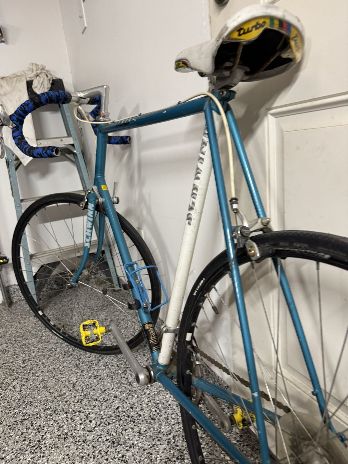 schwinn tempo bicycle Road Bike in Interesting Colorway Schwinn Tempo - Pedal Room