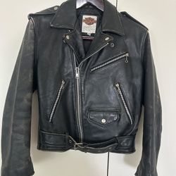 Harley-Davidson Original  Woman’s Lather Jacket