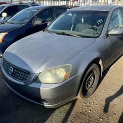 2005 Nissan Altima
