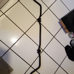 Stock Front Sway for an 08-14 STI