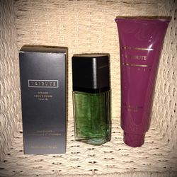 New Mary Kay Tribute Cologne PLUS Mary Kay Tribute Shampoo