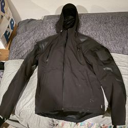 Icon Motorcycle Jacket 