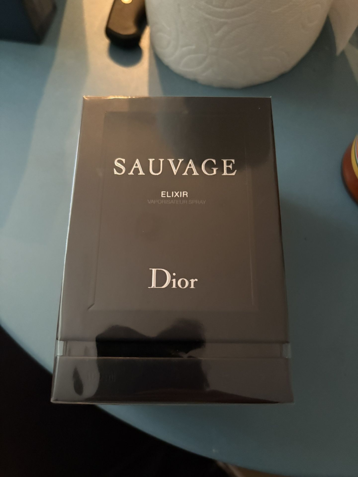 Sauvage Dior