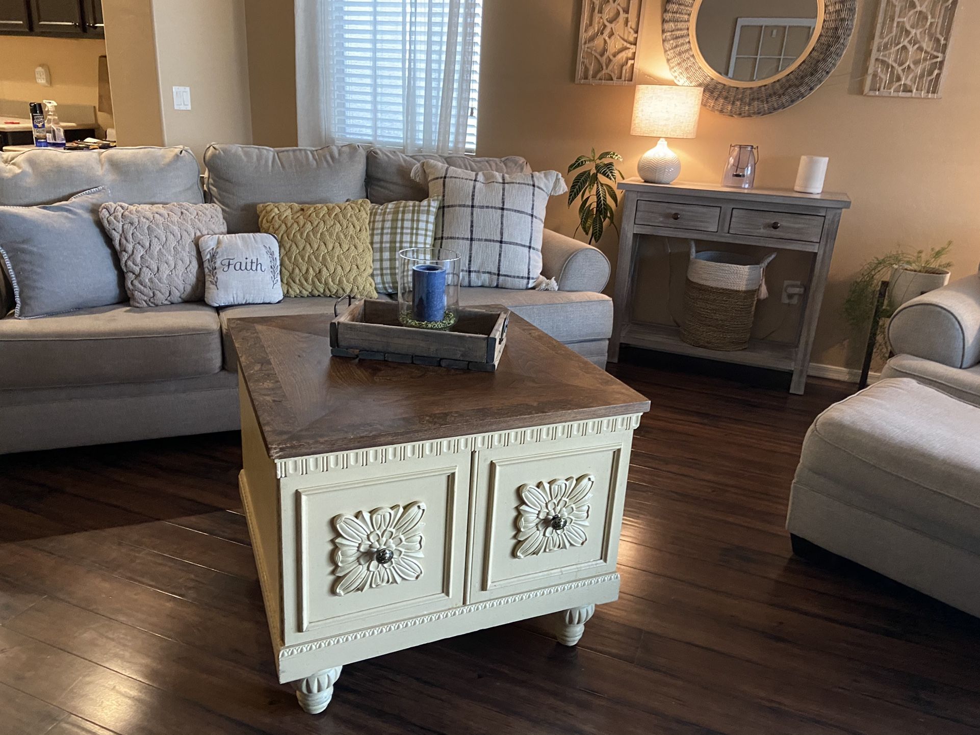 Lane Company Coffee Table