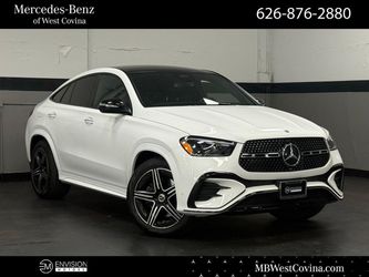 2026 Mercedes-Benz GLE 450 Coupe