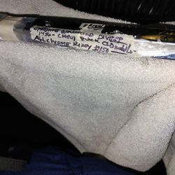 1936 Chevy  Center Windshield Divider 