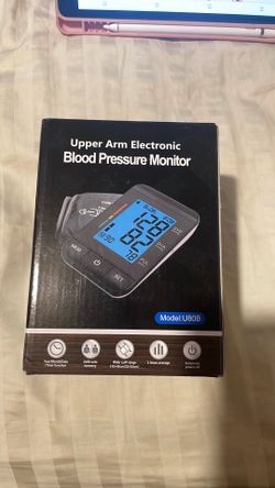 Electric pressure monitor