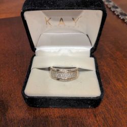 Men's Ring I Believe size 9.