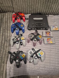 Ninetendo 64