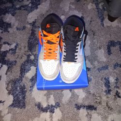 Jordan 1 High OG Prototype Retro