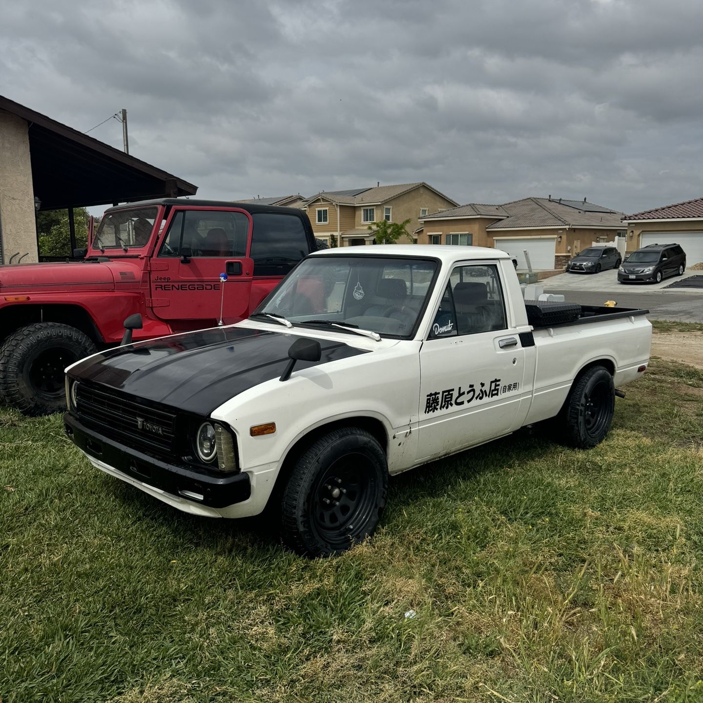 1982 Toyota Pickup