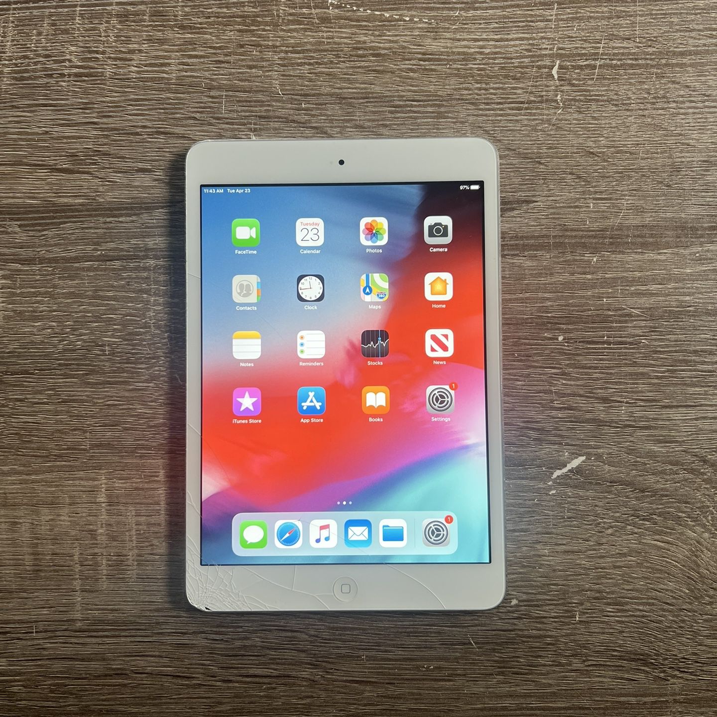 Apple iPad Mini 2 Model A1489 32GB - WiFi Only