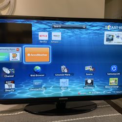 Samsung 32 inch screen TV