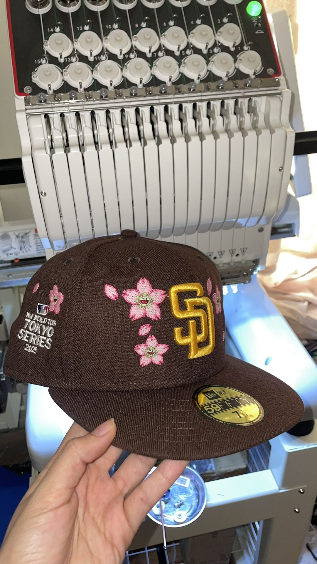 Padres Hat