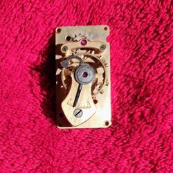 Vintage Chelsea Clock CO. Escape Platform For 17E And Model K Clocks 