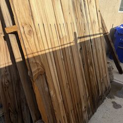 Free plywood slacks