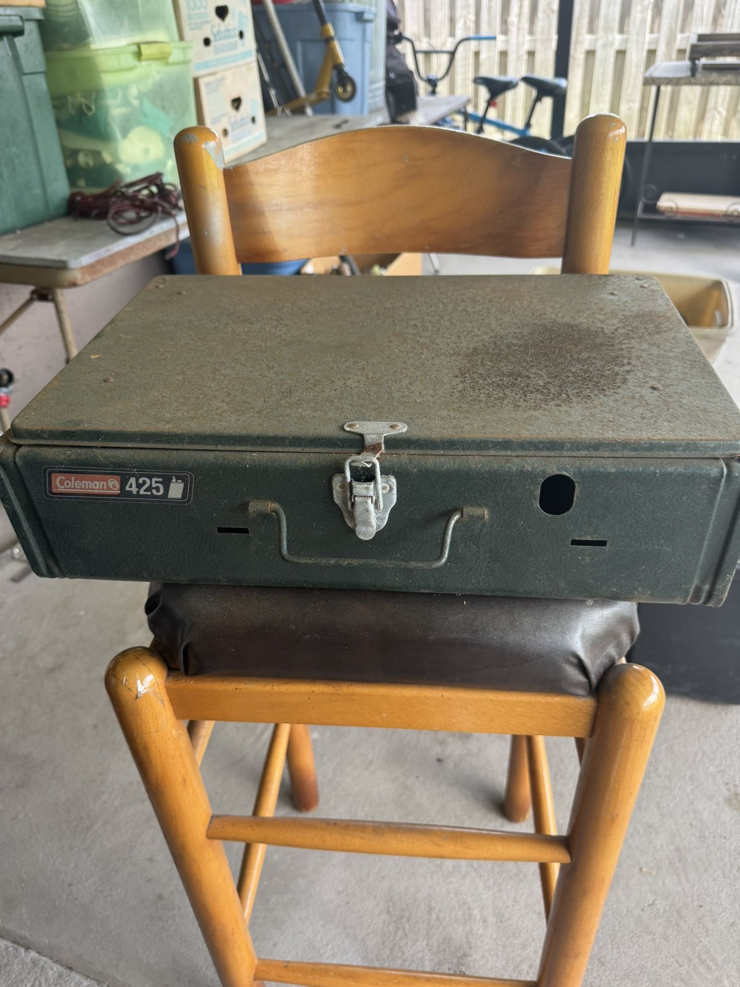 Camping Grill