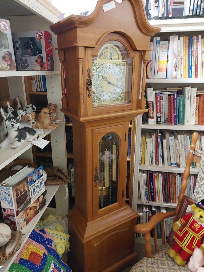 Grand Father Clock