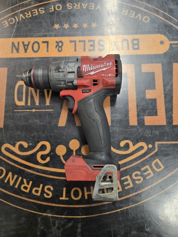 Milwaukee Fuel Drill 