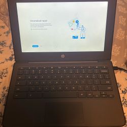 Chromebook computer