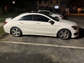 2015 Mercedes-Benz CLA-Class