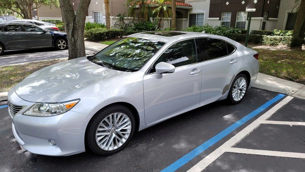 2013 Lexus ES 350